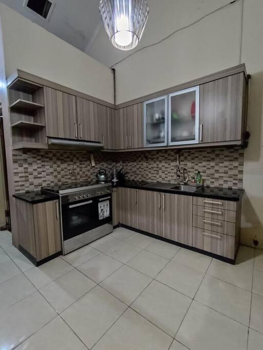 Niki Mawon Homestay Kejayan 外观 照片