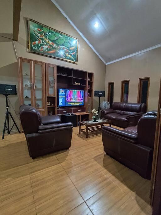 Niki Mawon Homestay Kejayan 外观 照片