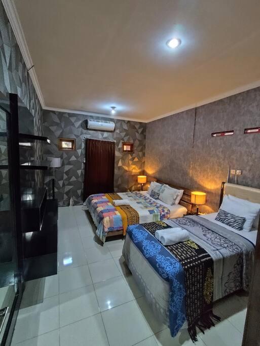 Niki Mawon Homestay Kejayan 外观 照片