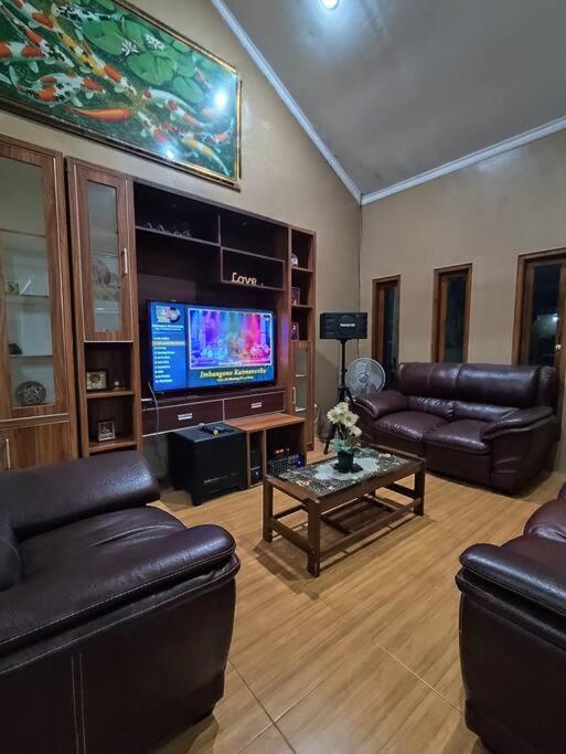 Niki Mawon Homestay Kejayan 外观 照片