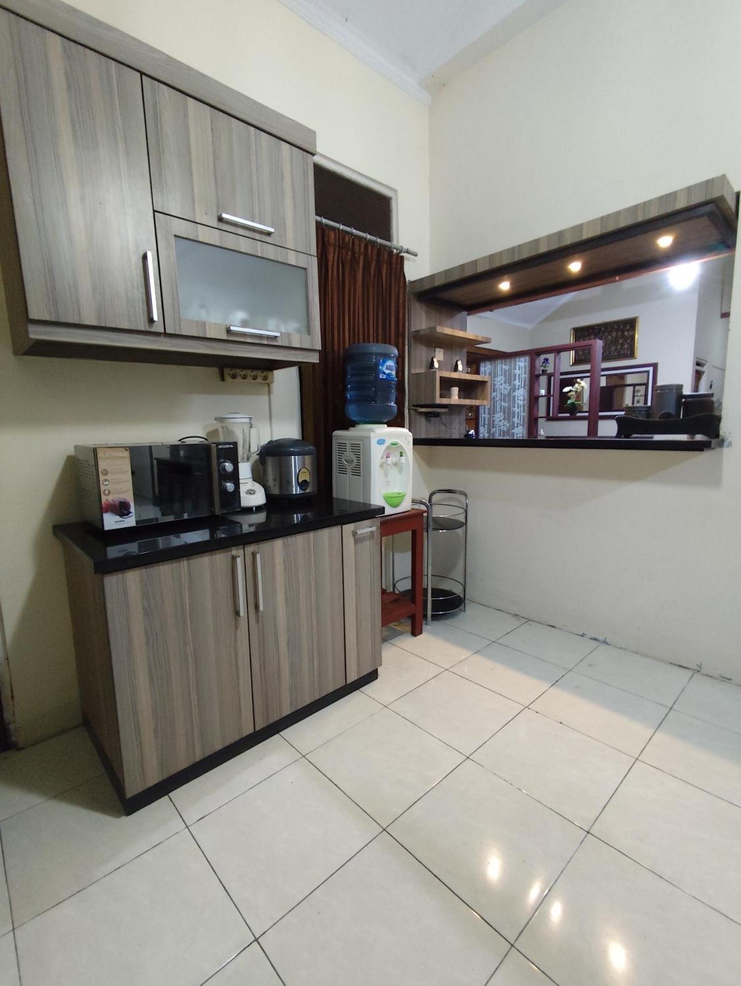 Niki Mawon Homestay Kejayan 外观 照片